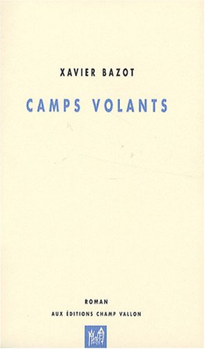 Beispielbild fr Camps volants zum Verkauf von Ammareal