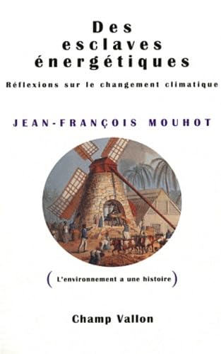 9782876735545: Des esclaves nergtiques: Rflexions sur le changement climatique