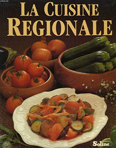 9782876770225: La Cuisine rgionale