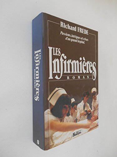 Stock image for Les infirmieres for sale by Mli-Mlo et les Editions LCDA