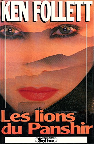 9782876770713: Les lions du Panshir - Traduction de Jean Rosenthal