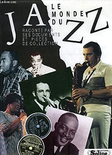9782876771055: Le monde du jazz