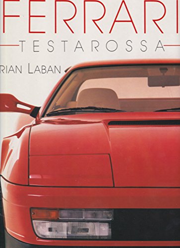 Ferrari testarossa - Laban