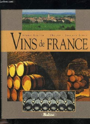 Imagen de archivo de Vins de France a la venta por secretdulivre