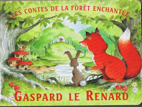 Beispielbild fr Les contes de la fort enchante zum Verkauf von Ammareal