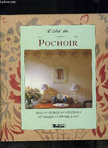 Stock image for L'ART DU POCHOIR for sale by Librairie rpgraphic