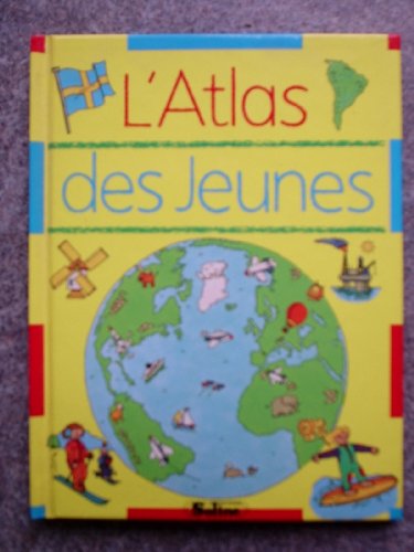 Beispielbild fr L`Atlas Des Jeunes zum Verkauf von Ammareal