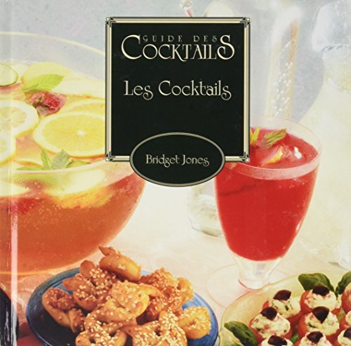 Stock image for Cocktails et amuse-gueule for sale by Ammareal