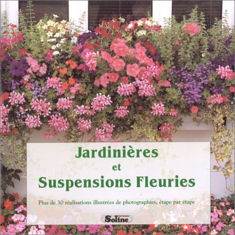 9782876772441: Jardinires et suspensions fleuries
