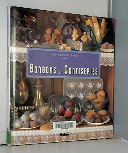 Beispielbild fr Bonbons et confiseries zum Verkauf von medimops