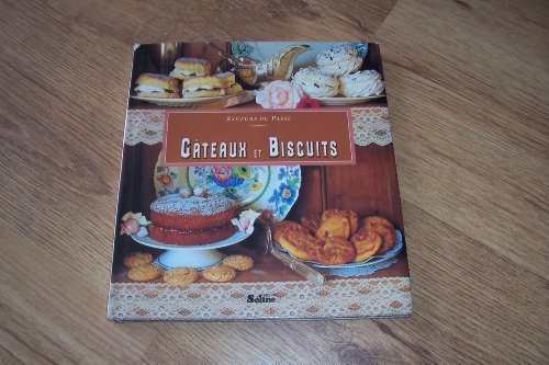 Beispielbild fr Gteaux et biscuits zum Verkauf von Ammareal