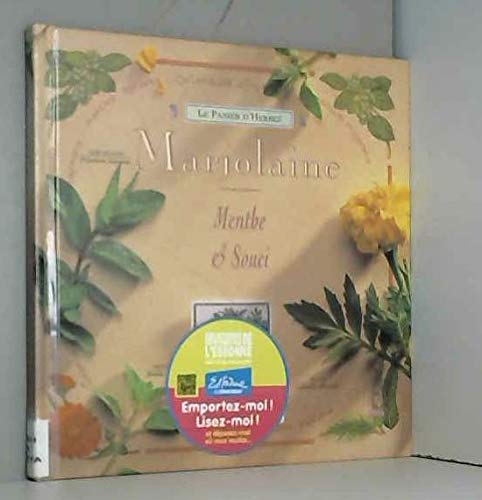 Beispielbild fr Marjolaine zum Verkauf von Chapitre.com : livres et presse ancienne