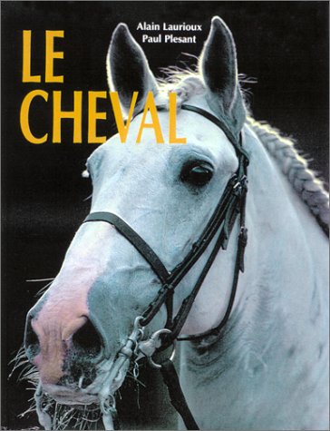 Stock image for Le Cheval for sale by RECYCLIVRE