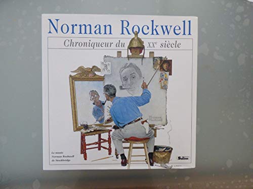 9782876773035: Norman Rockwell: Chroniqueur du XXe sicle