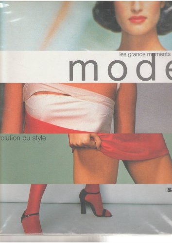 9782876773202: Les Grands Moments De La Mode