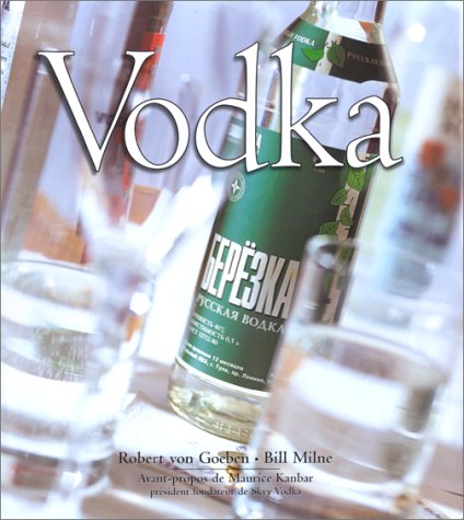Beispielbild fr Vodka zum Verkauf von Ammareal