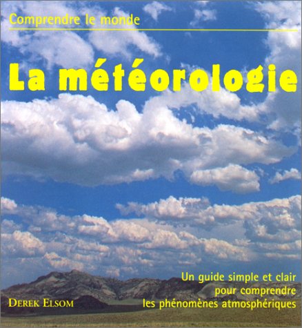 Stock image for La Mtorologie for sale by RECYCLIVRE