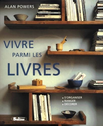 9782876773875: Vivre parmi les livres