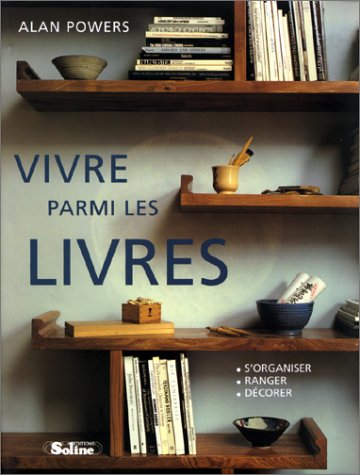 Stock image for Vivre parmi les livres for sale by Ammareal