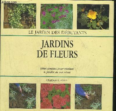 9782876773950: Jardins de fleurs