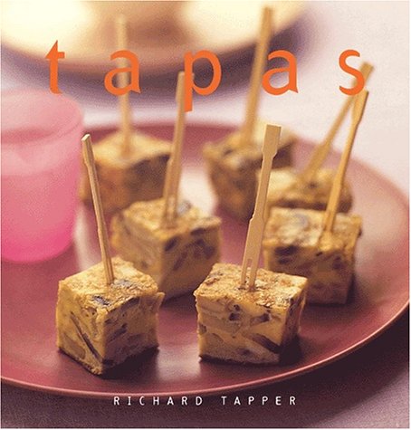 Stock image for Tapas for sale by Better World Books Ltd