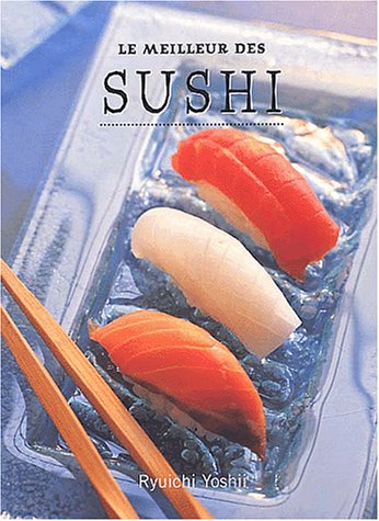 Sushi (9782876774582) by Yoshii, Ryuichi