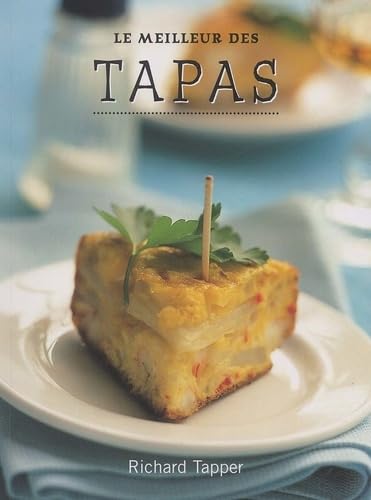 9782876774599: Le meilleur des tapas