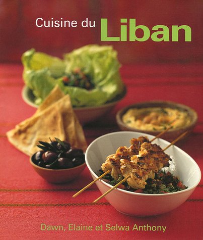 Stock image for Cuisine Du Liban for sale by RECYCLIVRE