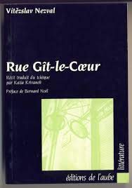 Beispielbild fr Rue Gt-le-Coeur zum Verkauf von Ammareal