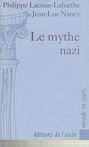 9782876780781: Le mythe nazi