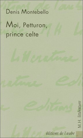 Beispielbild fr Moi, Petturon, prince celte zum Verkauf von Ammareal