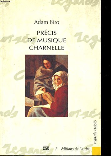 Stock image for Prcis de musique charnelle for sale by Ammareal