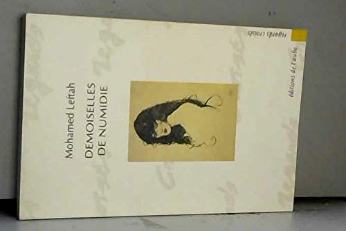 Beispielbild fr Demoiselles De Numidie zum Verkauf von RECYCLIVRE