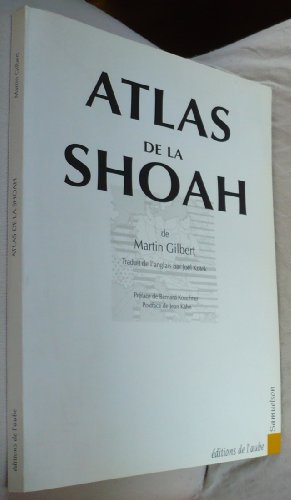 9782876781177: Atlas de la shoah