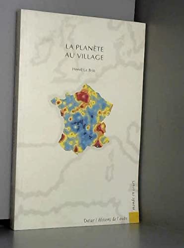 Stock image for La plante au village for sale by LibrairieLaLettre2