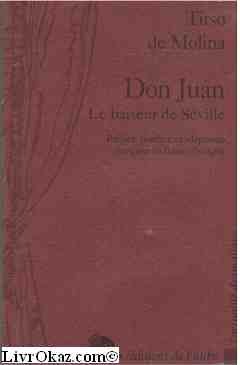 Beispielbild fr Don Juan ou Le baiseur de Sville zum Verkauf von Ammareal