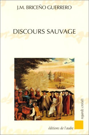 Stock image for Discours sauvage for sale by Ammareal
