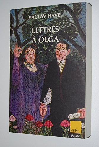 Stock image for Lettres a olga for sale by medimops