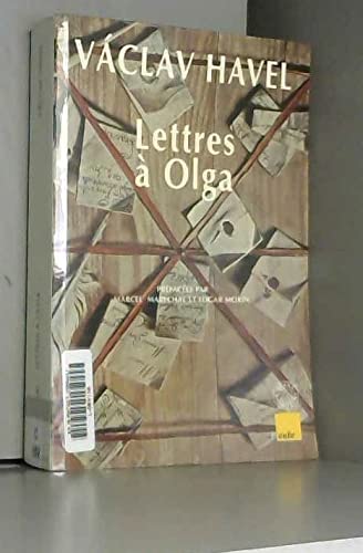 9782876783379: Lettres  Olga