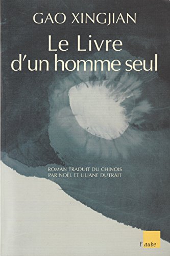 Stock image for Le livre d'un homme seul for sale by Wonder Book