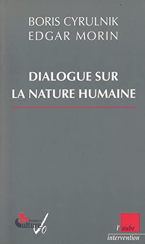 Beispielbild fr Dialogue Sur La Nature Humaine zum Verkauf von RECYCLIVRE