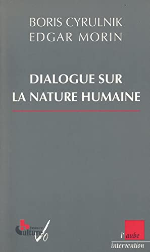 Stock image for Dialogue Sur La Nature Humaine for sale by RECYCLIVRE