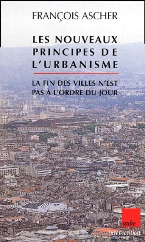Stock image for Les Nouveaux principes de l'urbanisme for sale by medimops