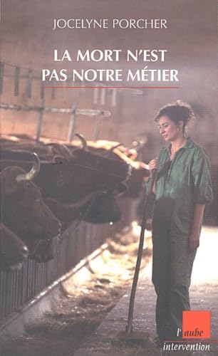 Stock image for La mort n'est pas notre m tier for sale by Books From California