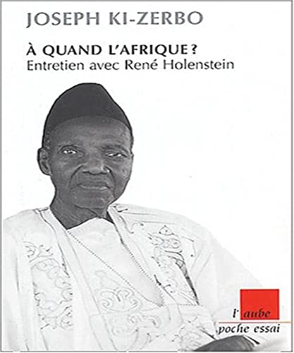 9782876789579: A quand l'Afrique ?