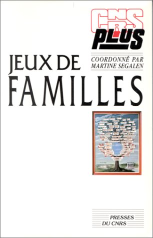 9782876820531: Jeux de familles