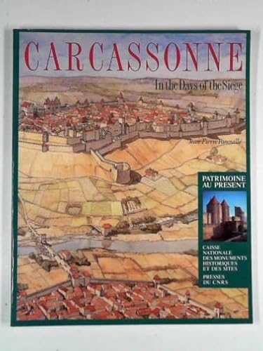 9782876820715: Carcassonne, le temps des sieges (Patrimoine au Presen)