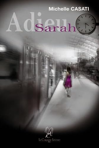Stock image for Adieu Sarah for sale by Ammareal