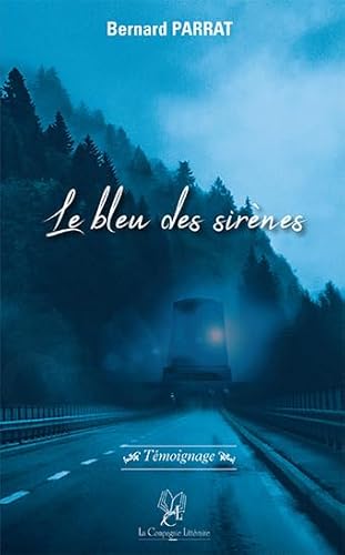 Stock image for Le bleu des sirnes for sale by medimops