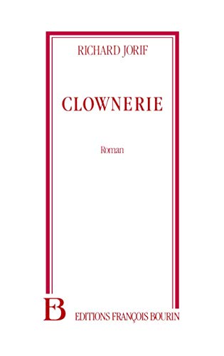 Beispielbild fr Clownerie zum Verkauf von RECYCLIVRE